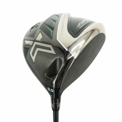 ゼクシオ（XXIO） 【中古特価市】【中古】2022 XXIO X-eks-（エックス）ドライバー Miyazaki AX-2カーボンシャフト[9．5S]【Cランク】 307349