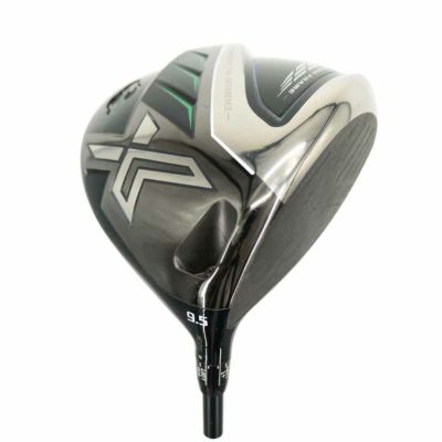 ゼクシオ（XXIO） 【中古特価市】【中古】2022 XXIO X-eks-（エックス）ドライバー Miyazaki AX-2カーボンシャフト[9．5S]【Cランク】 307361