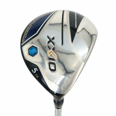 ゼクシオ（XXIO） 【中古】2022 XXIO 12 フェアウェイウッド（ネイビー） MP1200カーボンシャフト[#5 18° S]【Cランク】 307386