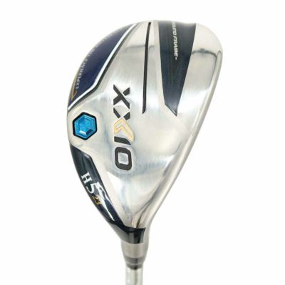 ゼクシオ（XXIO） 【中古特価市】【中古】2022 XXIO 12 ハイブリッド（ネイビー） MP1200カーボンシャフト[#5 23° S]【Cランク】 307458