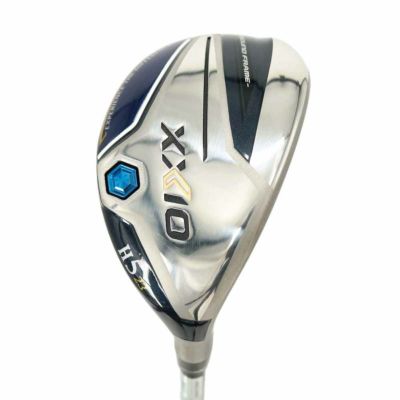ゼクシオ（XXIO） 【中古特価市】【中古】2022 XXIO 12 ハイブリッド（ネイビー） MP1200カーボンシャフト[#5 23° S]【Cランク】 307459