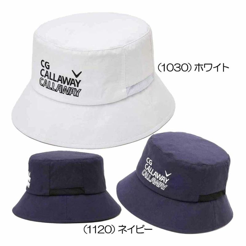 キャロウェイ（Callaway） バケットハット C24191118 メンズ