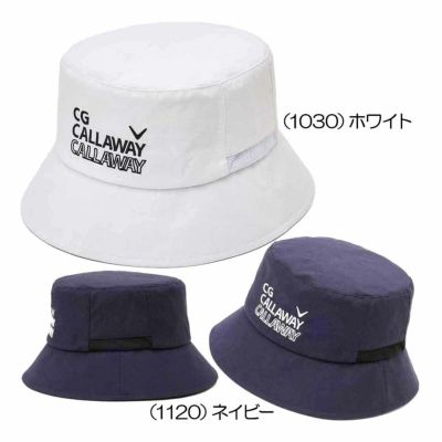 キャロウェイ（Callaway） バケットハット C24191118 メンズゴルフハット 2024春夏