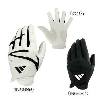 アディダス（Adidas） アディテック メンズグローブ（左手用） IKL19 2024