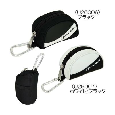 テーラーメイド（TaylorMade） トゥルーライト ボールポーチ UN071 2024