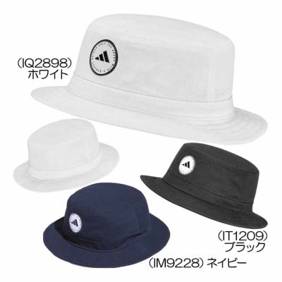 アディダス（Adidas） コットンバゲットハット KOV63 メンズゴルフハット 春夏 2024