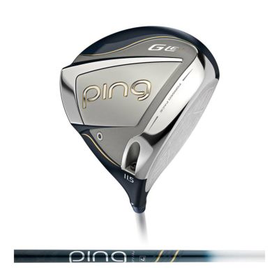 ピン（PING） 【レディース】G LE3 ドライバー ULT250J シャフト 日本正規品 2023