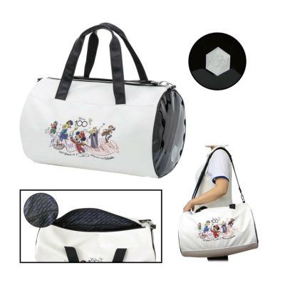 リンクス（Lynx_Golf） 【店頭展示品】Disney100 ボストンバッグ ホワイト 73220-422-010 2023 『限定品』
