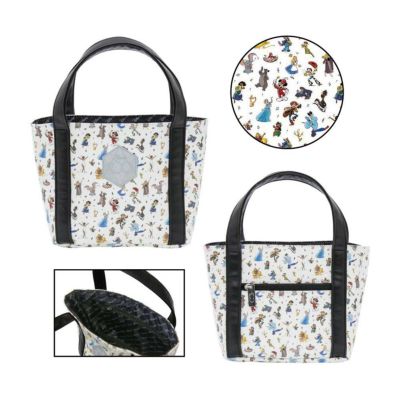 リンクス（Lynx_Golf） Disney100 ラウンドバッグ ホワイト 73220-422-020『限定品』【最終処分価格】