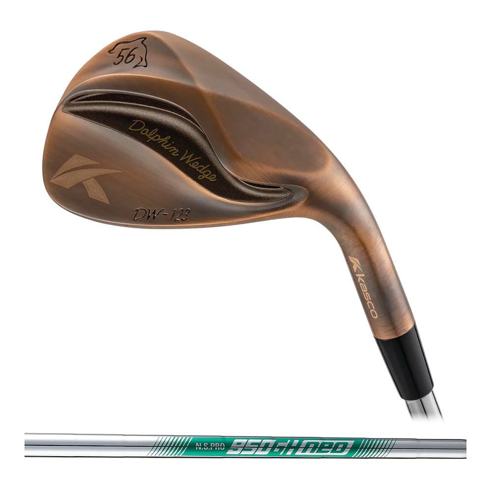 キャスコ（kasco） ドルフィンウェッジ DW-123 Copper NSPRO 950GH neo 