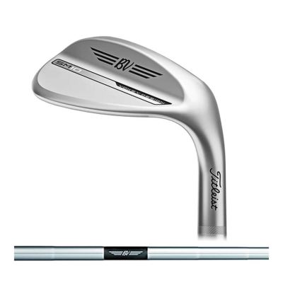 ボーケイ（Vokey） ボーケイ SM10 ウェッジ単品（ツアークロム） Dynamic Gold シャフト 2024