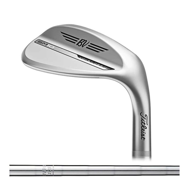 ボーケイ（Vokey） ボーケイ SM10 ウェッジ単品（ツアークロム） BV105 