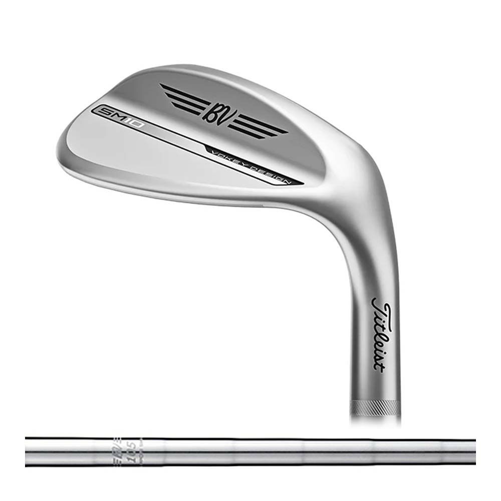 ボーケイ（Vokey） ボーケイ SM10 ウェッジ単品（ツアークロム） BV105 