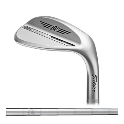 ボーケイ（Vokey） ボーケイ SM10 ウェッジ単品（ツアークロム） BV105 シャフト 2024