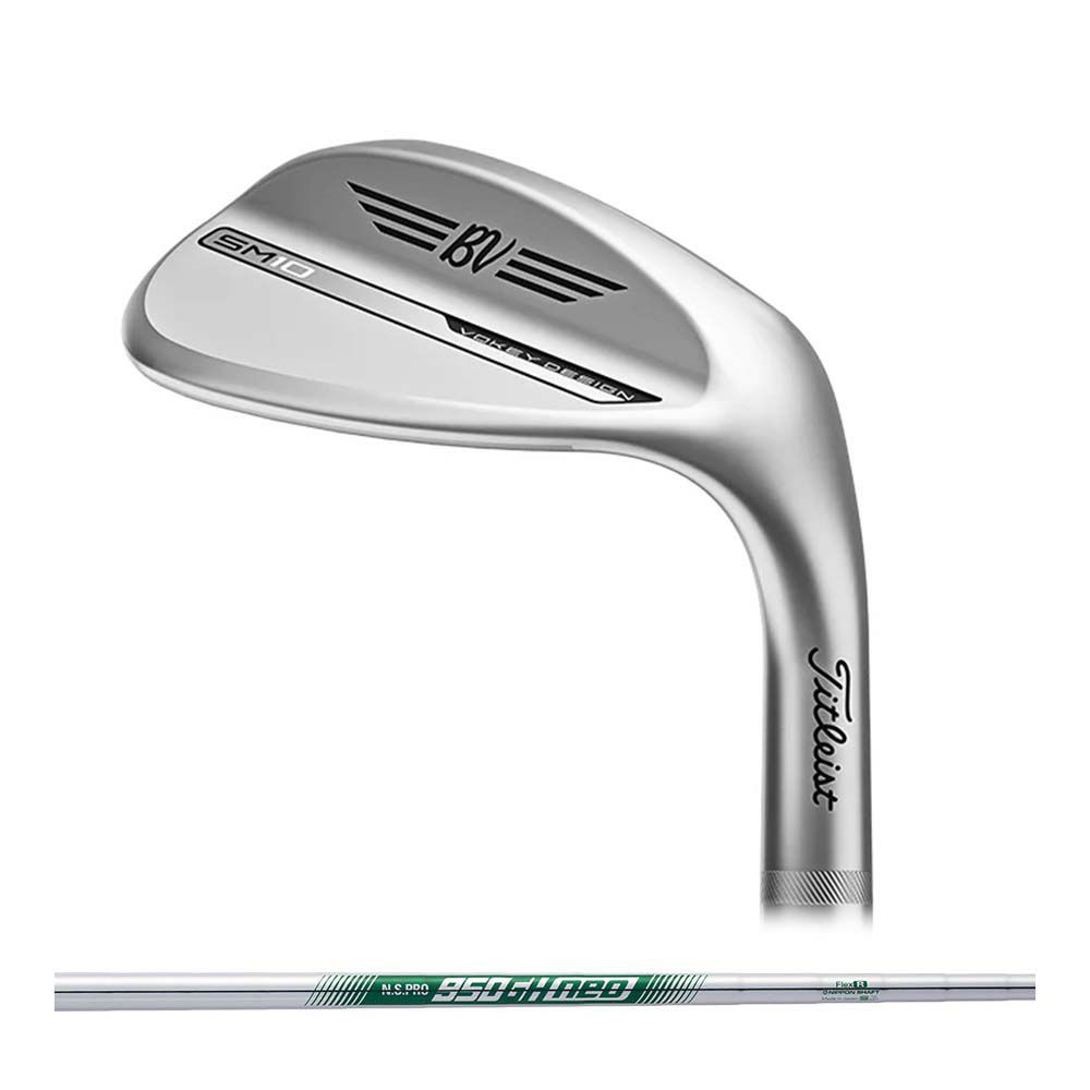 ボーケイ（Vokey） ボーケイ SM10 ウェッジ単品（ツアークロム） NSPRO 