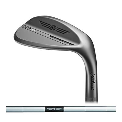 ボーケイ（Vokey） ボーケイ SM10 ウェッジ単品（ニッケル） Dynamic Gold シャフト 2024