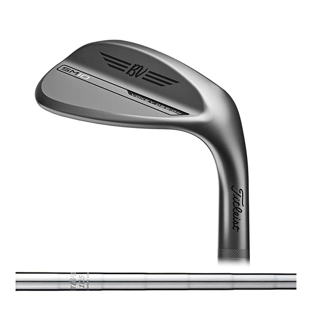 ボーケイ（Vokey） ボーケイ SM10 ウェッジ単品（ニッケル） BV105 