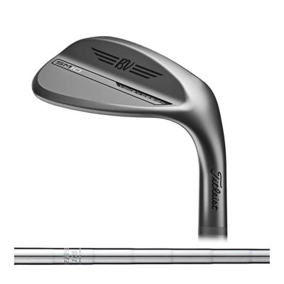 ボーケイ（Vokey） ボーケイ SM10 ウェッジ単品（ニッケル） BV105 シャフト 2024