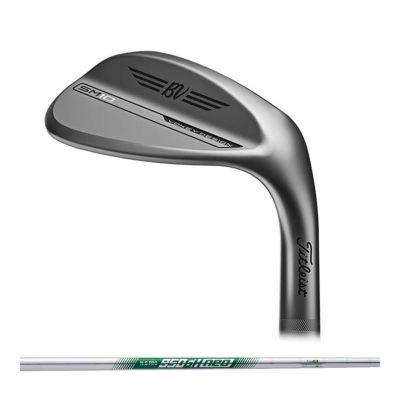 ボーケイ（Vokey） ボーケイ SM10 ウェッジ単品（ニッケル） NSPRO 950GH Neo シャフト 2024
