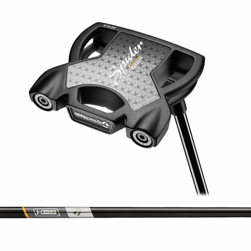 テーラーメイド（TaylorMade） Spider（スパイダー） TOUR TRUSS M1 トラスヒール パター 日本正規品 2024 |  ゴルフショップ・ゴルフ通販なら二木ゴルフオンライン