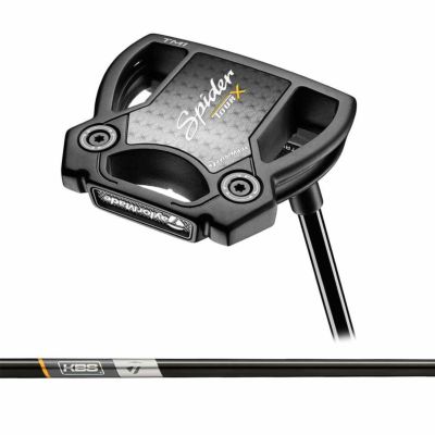 テーラーメイド（TaylorMade） Spider（スパイダー） TOUR X TRUSS M1 トラスヒール パター 日本正規品 2024