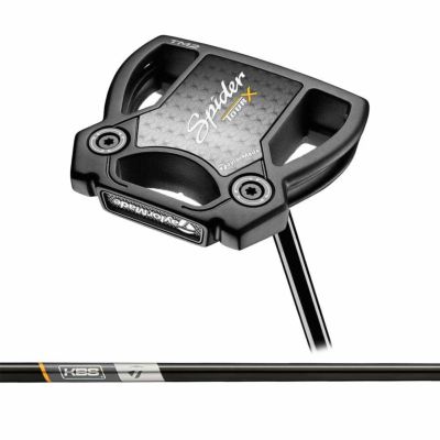 テーラーメイド（TaylorMade） Spider（スパイダー） TOUR X TRUSS M2 トラスセンター パター 日本正規品 2024