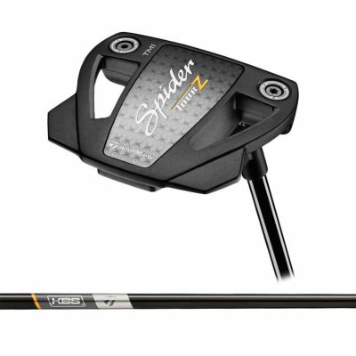 テーラーメイド（TaylorMade） Spider（スパイダー） TOUR Z TRUSS M1 トラスヒール パター 日本正規品 2024
