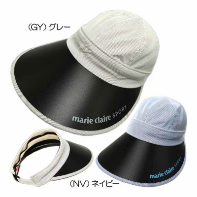 マリクレール（marie_claire） 2WAYキャップ 714-904 レディースゴルフキャップ 2024春夏