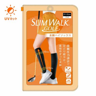 その他ブランド SLIMWALK GOLF 美脚ハイソックス 23-25 SWG005 レディースゴルフウェア 春夏 2024