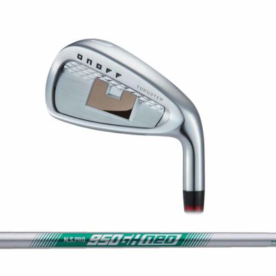オノフ（ONOFF） AKA アイアン（5本セット）N.S.PRO 950GH シャフト 2024