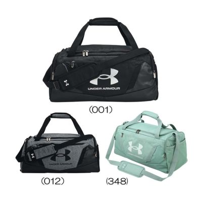 アンダーアーマー（UNDER_ARMOUR） UAアンディナイアブル5．0ダッフルバッグSサイズ（40L）1369222