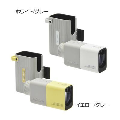 その他ブランド キャディトーク Minion ミニオン 2024『レーザー測定器』