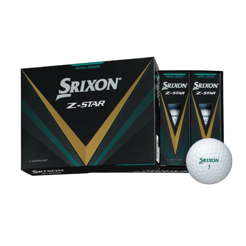 スリクソン（SRIXON） 『予約受付中』スリクソン Z-STAR ボール