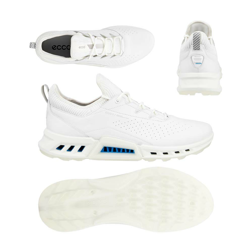 エコー（ecco） ゴルフシューズ メンズ BIOM C4 スパイクレス 130404 