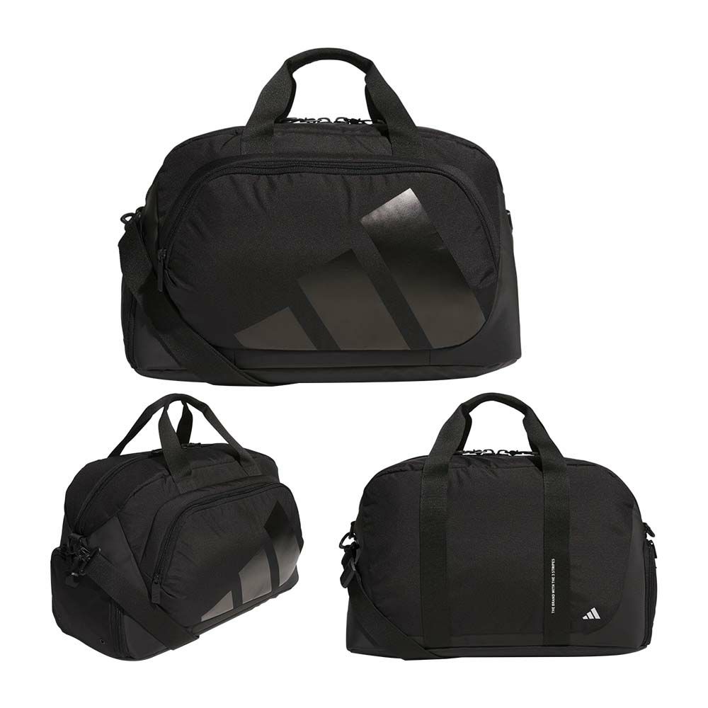 アディダス（Adidas） スリーストライプス レディースボストンバッグ