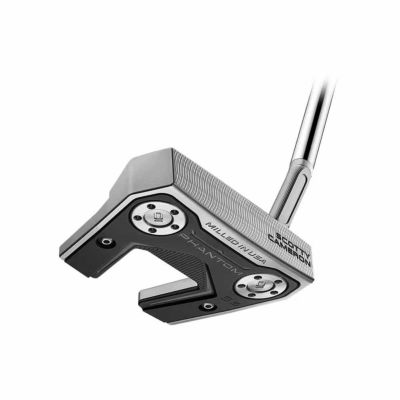 スコッティキャメロン（ScottyCameron） PHANTOM（ファントム） 5.5 パター 748RB 2024