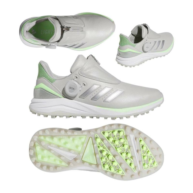 アディダス ソーラーモーション Boa 24 レディース スパイクレス 24cm adidas アディダス（Adidas） ソーラーモーション Boa 24