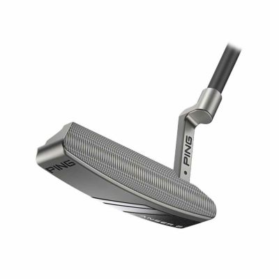 ピン（PING） ANSER 2 パター（PP58グリップ装着モデル） 日本正規品 2024