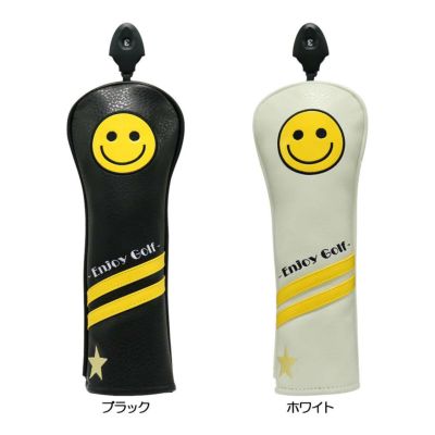 二木ゴルフオリジナル クラシックシリーズ ニコチャンヘッドカバー（フェアウェイウッド用） CL-FW2