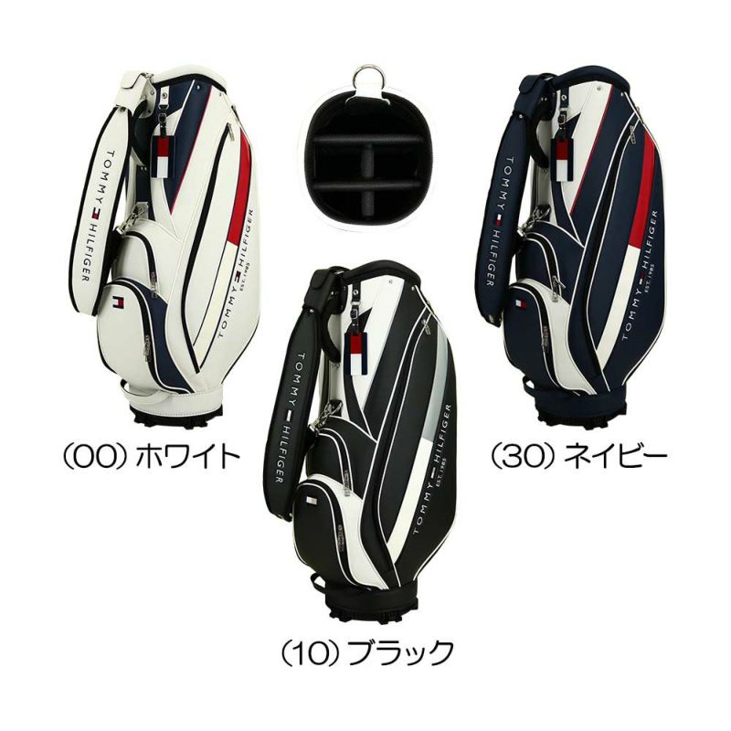 トミーヒルフィガー（Tommy_Hilfiger） カートメンズキャディバッグ