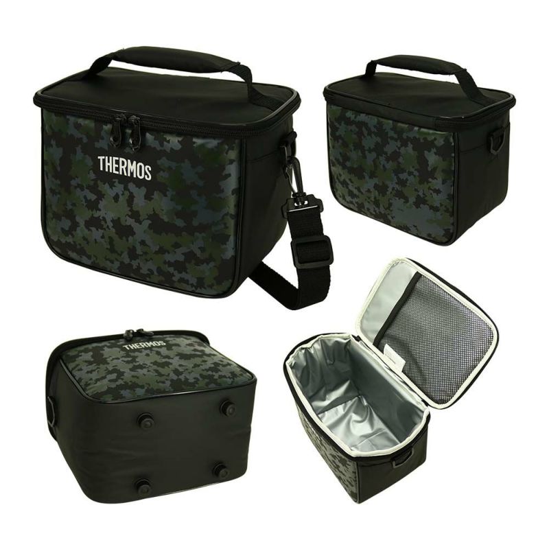 THERMOS（サーモス） ソフトクーラー（5L） REI-0052