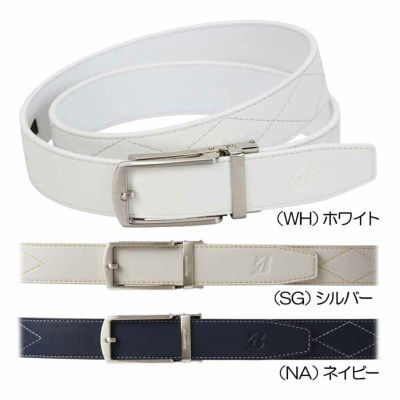 ブリヂストン（BRIDGESTONE_GOLF） フリーアジャストキルトベルト BTG24F メンズベルト『オールシーズン』