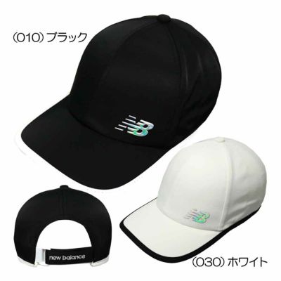 ニューバランス（New_Balance） ソフトシェル6パネルキャップ 012-4987501 レディースゴルフキャップ 春夏 2024【最終処分価格】