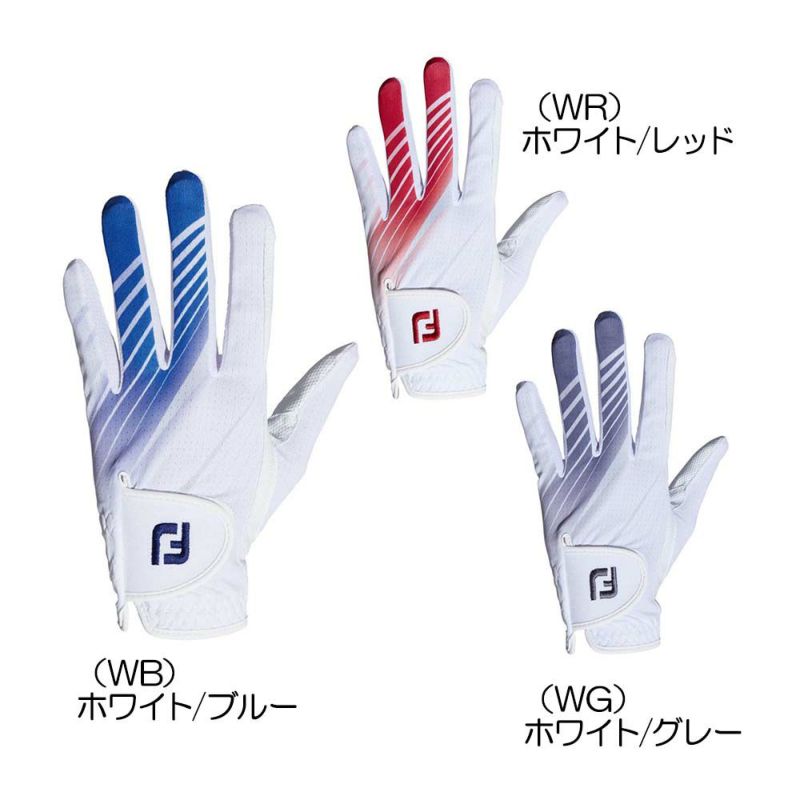 フットジョイ（FOOTJOY） ステイクール EX グローブ（左手用） FGSC23 2023 | ゴルフショップ・ゴルフ通販なら二木ゴルフオンライン