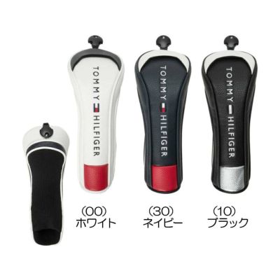 トミーヒルフィガー（Tommy_Hilfiger） ヘッドカバー（フェアウェイ用） ベーシック THMG4SH2 2024