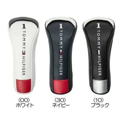 トミーヒルフィガー（Tommy_Hilfiger） ヘッドカバー（ドライバー用） ベーシック THMG4SH1 2024