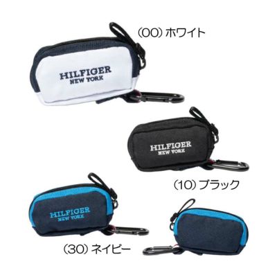 トミーヒルフィガー（Tommy_Hilfiger） 【大特価市】ボールポーチ カラーブロック THMG4SE6 2024