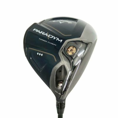 キャロウェイ（Callaway） 【中古】パラダイム ◆◆◆ ドライバー TENSEI 55 for Callawayシャフト 2023[10．5° S]【Cランク】