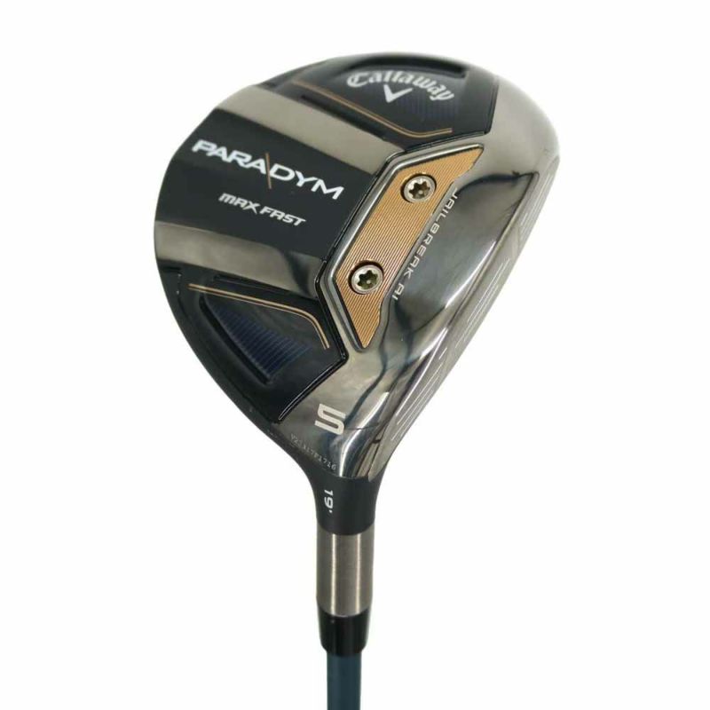 キャロウェイ（Callaway） 【中古】パラダイム MAX FAST フェアウェイ ...