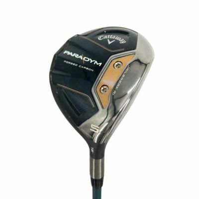 キャロウェイ（Callaway） 【中古特価市】【中古】パラダイム フェアウェイウッド VENTUS TR5 for Callawayシャフト 2023[#5 S]【Cランク】 307718